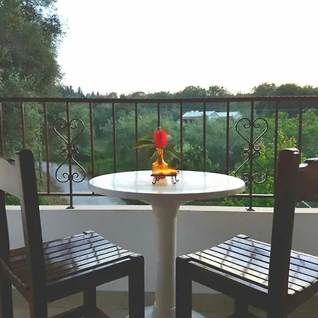 Apartamento Alexandros Studio 4 Mesongí