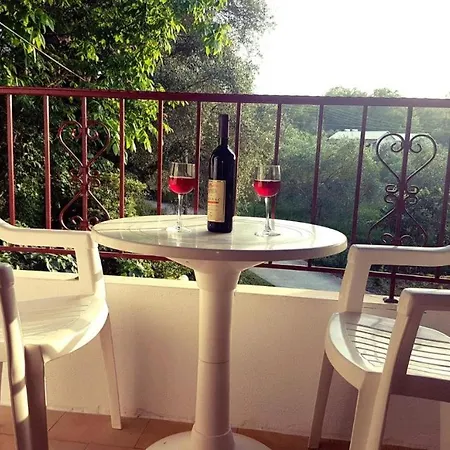 Alexandros Studio 4 Apartamento *
