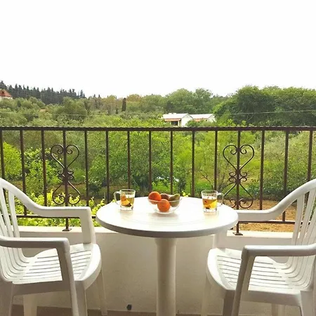 Apartamento Alexandros Studio 4