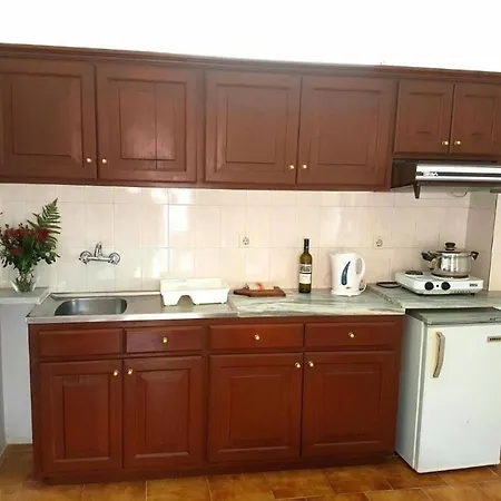 Alexandros Studio 4 * Mesongí