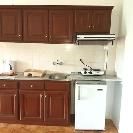 Alexandros Studio 4 Apartamento Mesongí