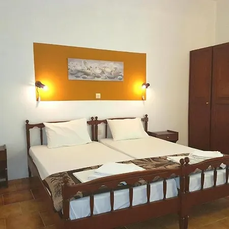 Alexandros Studio 4 Appartement Mesongí