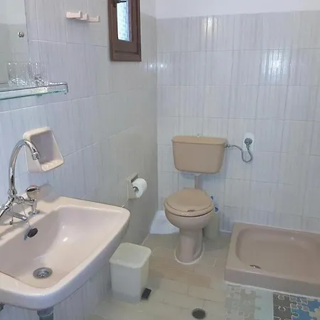 Apartmán Alexandros Studio 4 Mesongí