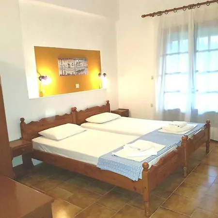 Alexandros Studio 4 Appartement